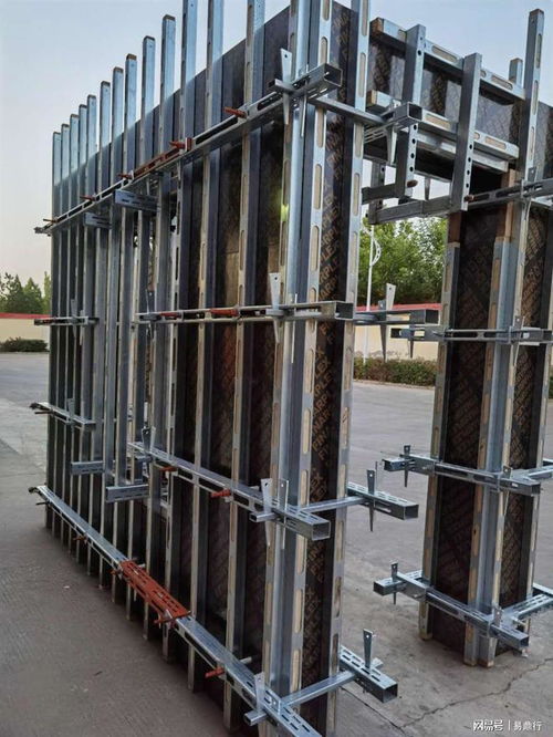 新型模板支撑加固体系 引领建筑材料施工新变革