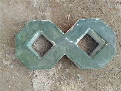 润通建材草坪砖 您的不二选择