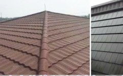 彩色蛭石钢瓦 欧文斯新型建材的创新历程与应用前景